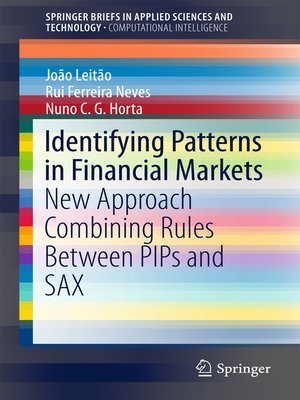 cover image of Identifying Patterns in Financial Markets